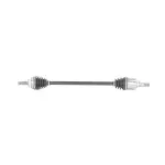 TO8109 - Driveline and Axles: TrakMotive CV Axle Shaft for TRAKMOTIVE Image