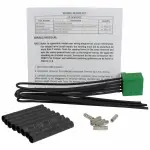 WPT485 - : Door Harness Connector  for Motorcraft Image