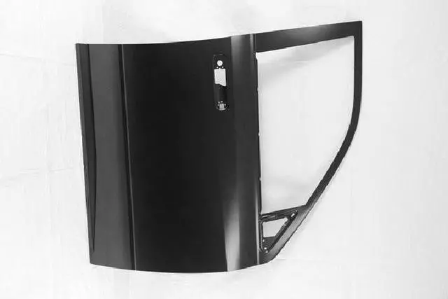 Front Door Outer Repair Panel, Right - Mopar (68224644AA)