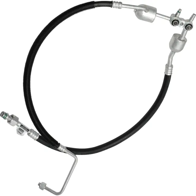 HA1624C - Air Conditioning &amp; Heat: A/C Manifold Hose Assembly -- Suction and Discharge Assembly for UAC Image