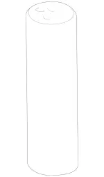 2208300083 - : Container for Mercedes-Benz Image