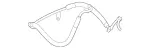 2214663181 - : Flex High-Pressure Hose for Mercedes-Benz Image