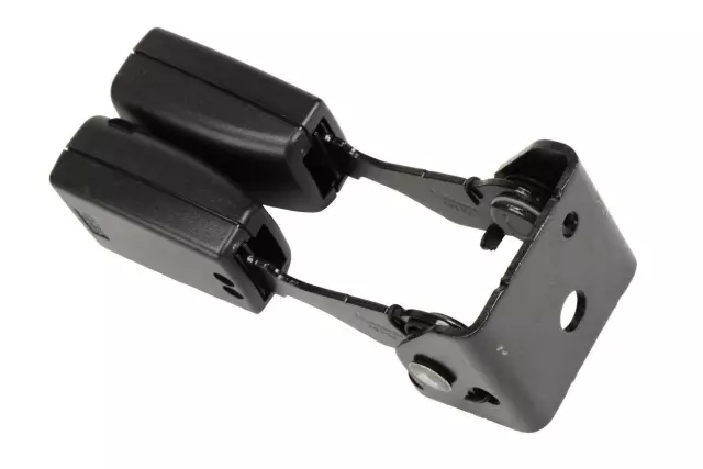 19259413 - Electrical: Buckle End for Chevrolet: Silverado 1500, Silverado 2500 HD, Silverado 3500 HD | GMC: Sierra 1500, Sierra 2500 HD, Sierra 3500 HD Image