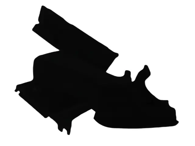 7EW88TX7AC - Interior Trim: Wheelhouse Carpet for Mopar Image image