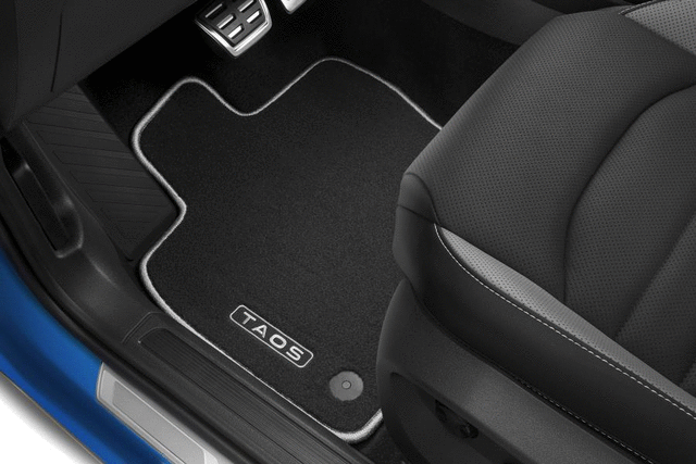 2GJ061370WGK - Interior: Foot Mats for Volkswagen: Taos Image