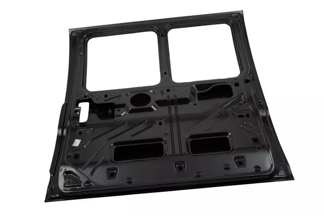 12477663 - Body: Door Shell for Chevrolet: Express 1500, Express 2500, Express 3500, P30 | GMC: Savana 1500, Savana 2500, Savana 3500 Image