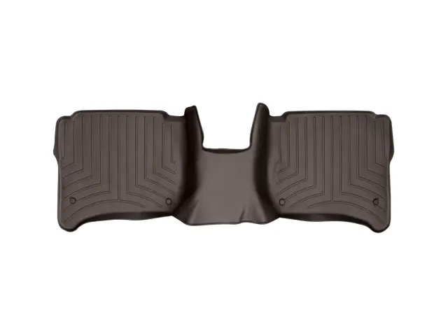 473333 - Accessories: Rear Cocoa FloorLiner™ DigitalFit® for WeatherTech Image