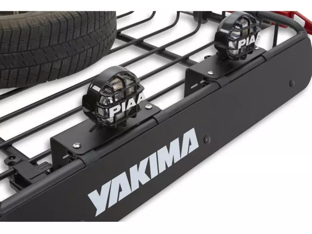 VKB3Z15266A - Hauling: Cargo Basket Light Brackets for Ford Image