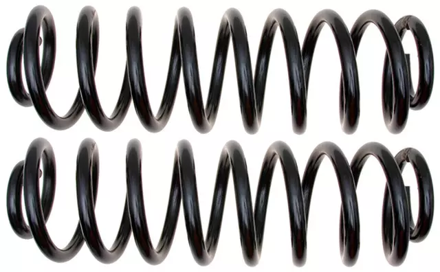 45H1179 - Suspension: Rear Coil Spring Set for Ford: Expedition | Lincoln: Navigator Image