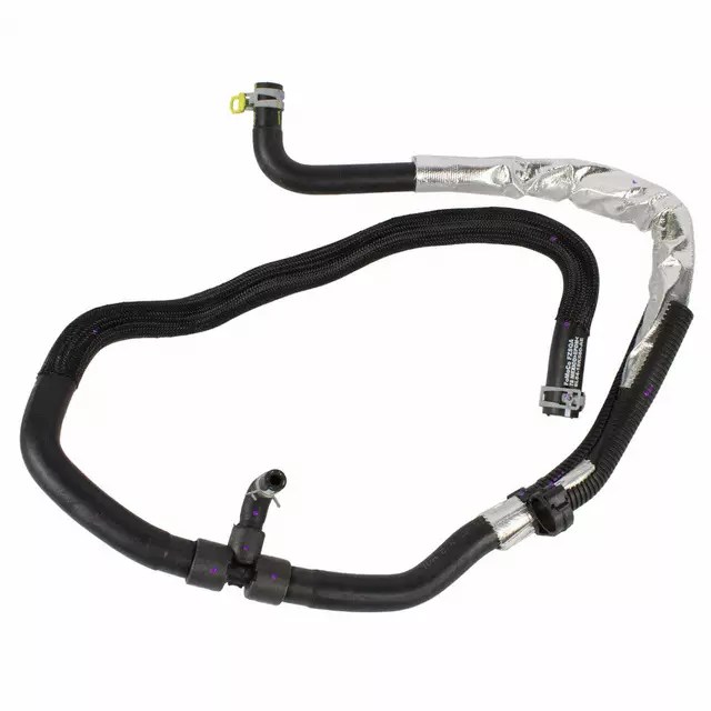 8L8Z18472C - : HVAC Heater Hose for Ford: Escape | Mercury: Mariner Image