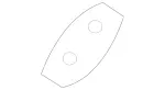 20469305179051 - Body: Striker Cover for Mercedes-Benz Image