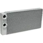 HT400045C - : HVAC Heater Core -- Heater Core Aluminum for UAC Image