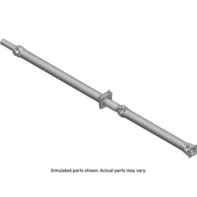 85521122 - : Drive Shaft for Chevrolet: Silverado 2500 HD, Silverado 3500 HD | GMC: Sierra 2500 HD, Sierra 3500 HD Image