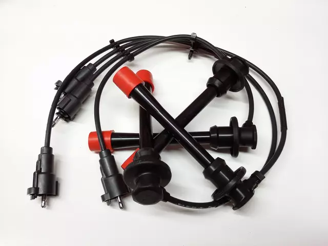 9091922387 - : Spark Plug Wire Set for Toyota: 4Runner, T100, Tacoma Image