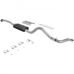 17147 - : Flowmaster Force II Cat-back Exhaust System for Flowmaster Image