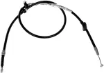 C661028 - : Parking Brake Cable for Dorman Image