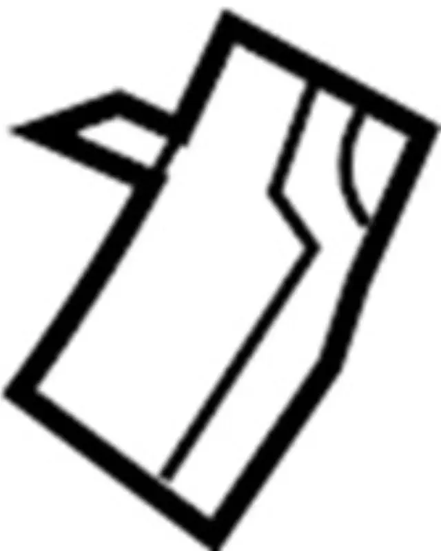 894571LB5B - : Frame Cover for Infiniti Image