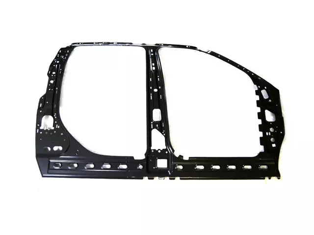 Body Side Aperture Inner Complete Panel, Right - Mopar (68605184AA)