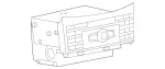 2129004512 - Electrical System: Control Unit for Mercedes-Benz Image