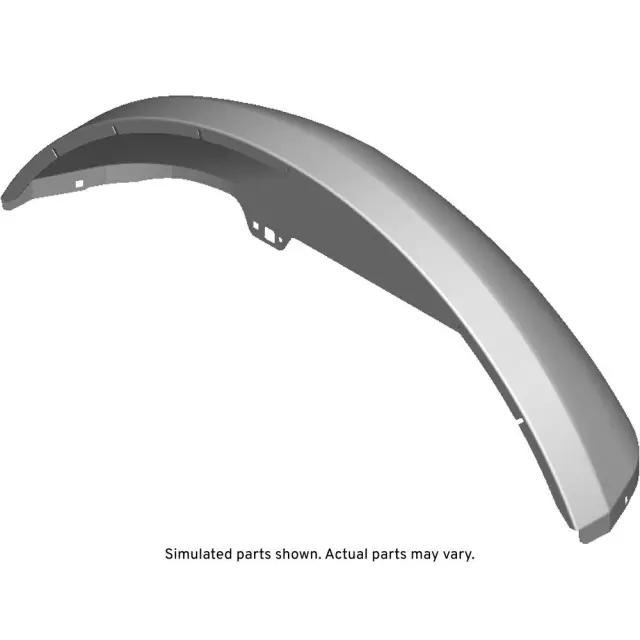 23197649 - Body: Inner Wheelhouse for Cadillac: Escalade, Escalade ESV, Escalade EXT | Chevrolet: Avalanche, Suburban, Suburban 1500, Suburban 2500, Tahoe | GMC: Yukon, Yukon XL, Yukon XL 1500, Yukon XL 2500 Image