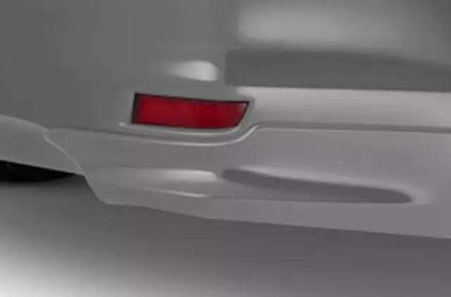 8F03TX6290 - Exterior: Under-Body Spoiler, Rear for Acura: ILX Image