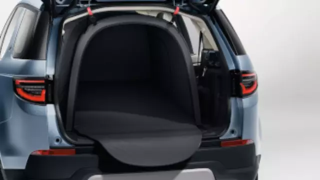 VPLRS0410 - Interior: Loadspace Full Protection Liner for Land Rover: Defender 110, Defender 90, Discovery, Discovery Sport, Range Rover Velar Image