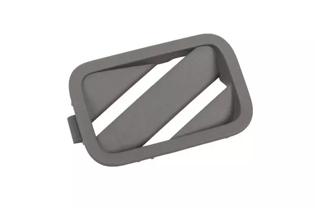 Dark Titanium Passenger Side Vent Outlet Deflector - GM (15794139)
