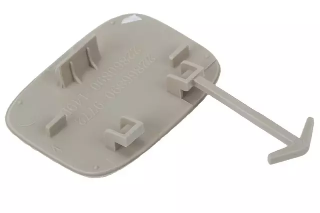 23492050 - Body: Upper Quarter Trim Cap for Buick: Envision Image