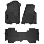 53698 - : X-act Contour - Front &amp; 2nd Seat Floor Liners for Husky Liners Image