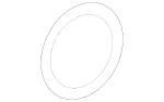 997680764 - : O-Ring for Mercedes-Benz Image