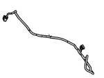 BE8Z18812H - Electrical: Antenna Cable for Ford: Fiesta Image