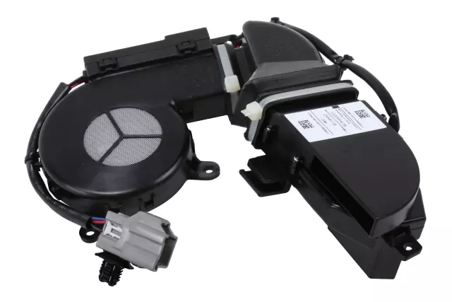 Front Seat Back Cushion Vent Fan - GM (23173236)