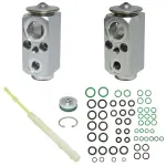 AK1569 - : A/C System Repair Kit -- Ancillary Kit for UAC Image