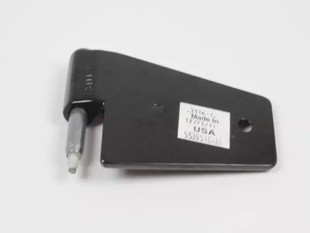 55395384AH - Doors and Related Parts: Front Door Hinge, Right for Jeep: Wrangler, Wrangler JK Image