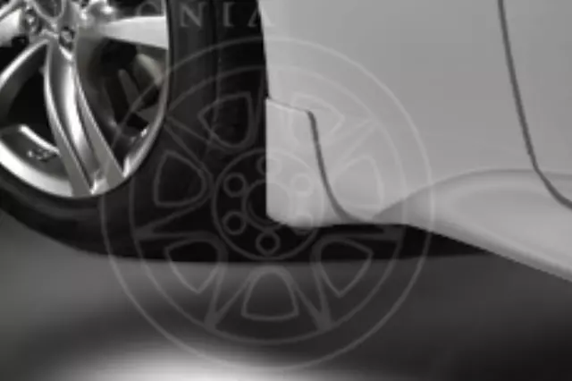 999J2JVK23B3 - : Splash Guards - Front - K23 - Liquid Platinum for Infiniti Image