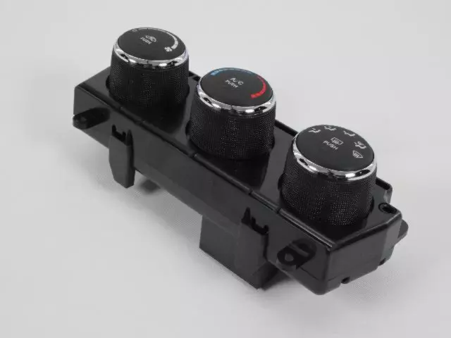 55111168AI - Mopar Accessories - Component Parts: A/c And Heater Control for Mopar Image