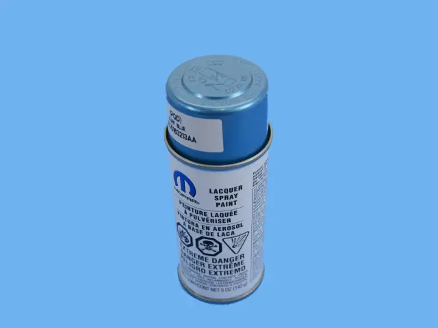 68626806AB - : Touch-Up Spray Paint - B5 Blue P/C (PQD) for Mopar Image