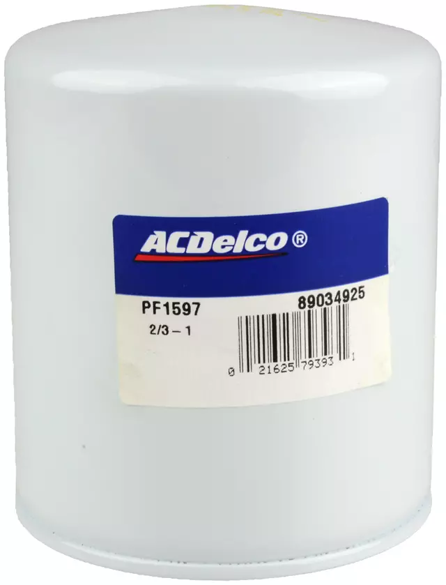 Filter - GM (PF1597)