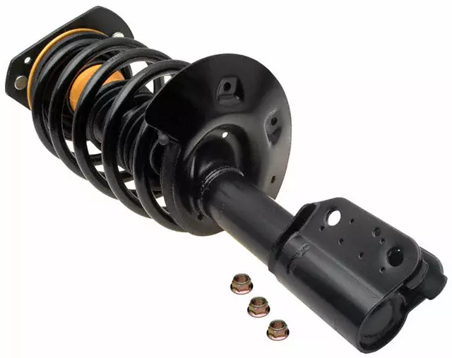 Ready Strut Premium Gas Charged Front Suspension Strut and Coil Spring Assembly - GM (19294328)