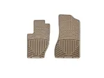 W22TN - : Tan All Weather Floor Mats for WeatherTech Image