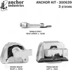 300639 - : Anchor Engine Mount Kit for Anchor Image