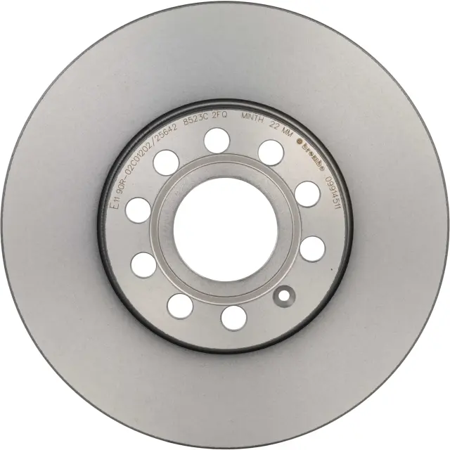 9914511 - Brakes &amp; Brake Parts: Disc Brake Rotor for Brembo Image