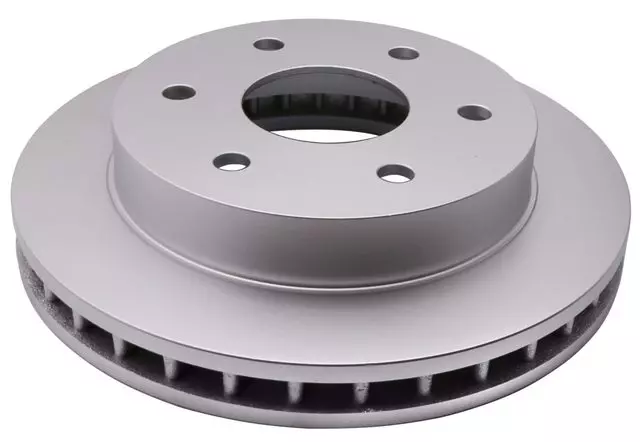 Front Brake Rotor - ACDelco (18A258AC)