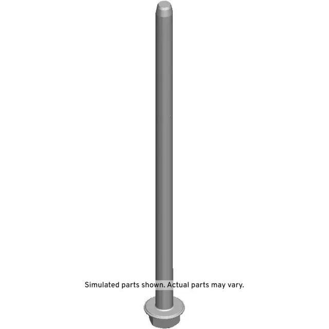 11548812 - : Cylinder Head Bolt for Buick: Envision | Cadillac: CT4, CT5, CT6, XT4, XT5, XT6 | Chevrolet: Blazer | GMC: Acadia Image