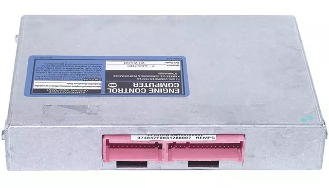 19160873 - : Engine Control Module, Remanufactured for GM Image