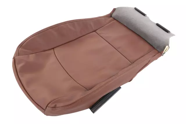Loft Brown Front Driver Side Seat Cushion Cover - GM (84156435)