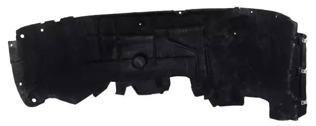 23278387 - : Part# 23278387 Rear Driver Side Wheelhouse Liner with Nuts for Cadillac: ATS Image