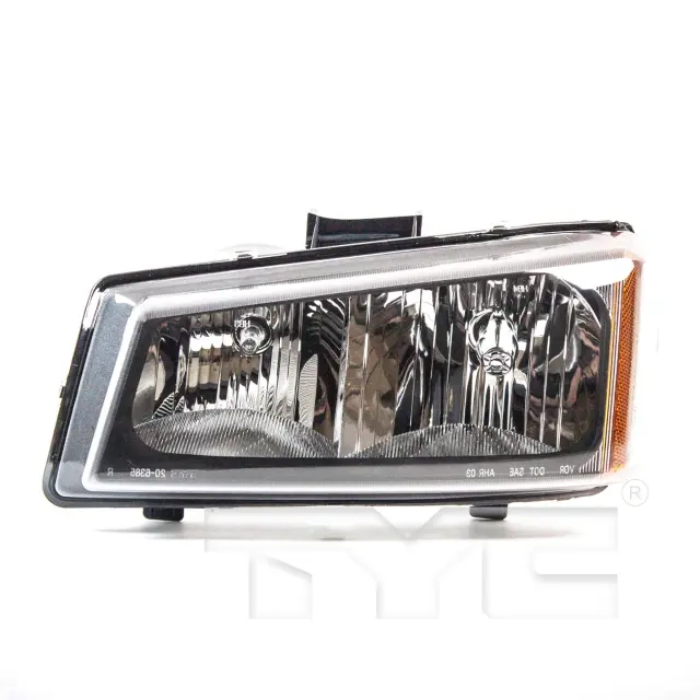20638690 - Lighting &amp; Lamps: TYC Headlight Assembly for TYC Image