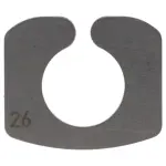 3L5Z6A320FBB - : Shim for Ford Image