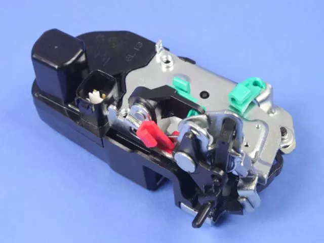 Rear Door Latch, Left - Mopar (55112605AC)